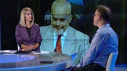 Projekti i tunelit të Llogarasë, Gjergj Rebara intervistë për Ora News