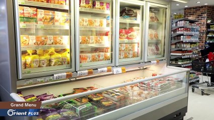 إعداد وجبة داوود باشا بطريقة الشيف أحمد - Grand Menu