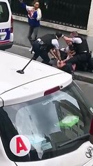 Le rappeur Moha La Squale violemment interpellé par la police à Paris