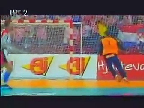 Hrvatska (Kauboji) - Svjetsko rukometno prvenstvo 2003