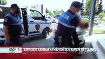 ZBULOHET ARSENAL ARMËSH NË NJË BANESË NË TIRANË