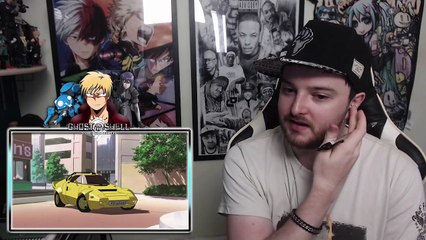 Ghost In The Shell Stand Alone Complex Season 1 - Episode 3 REACTION HIGHLIGHTS