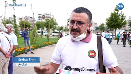 Doğu ve Güneydoğu Baroları Ankara Yolunda