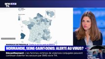 Coronavirus: Santé publique France note une 