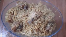 Chicken pulao recipe2 Excellent│White Chicken Pulao With A Unique Tip│Trendy Food Recipes By Asma