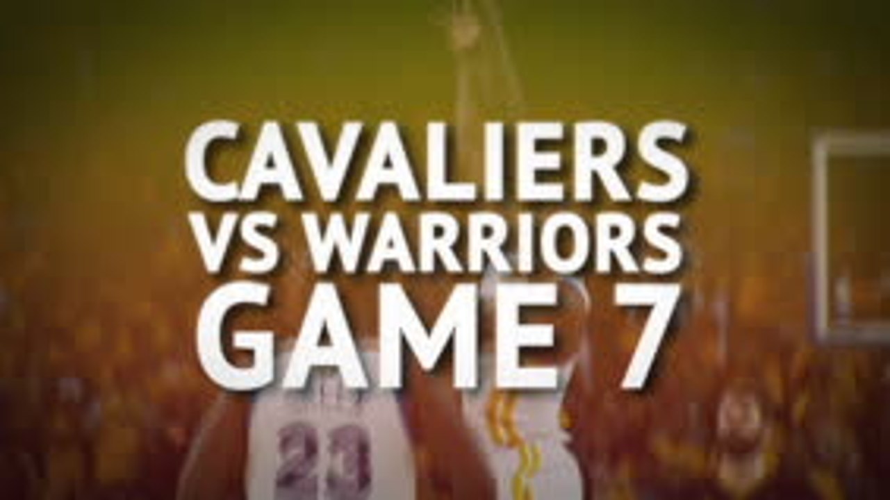 NBA Flashback - Cavaliers make history in epic...