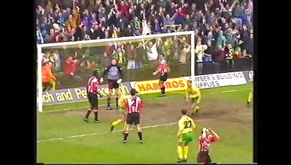 Match of the Day (BBC) Latics 1-1 Man Utd [AET] (Half Time) 1993/94 F.A. Cup S/F 10/04/94