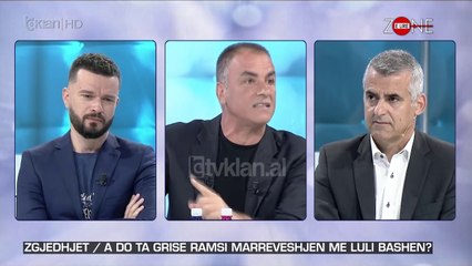 A do ta grise Rama marreveshjen me Lulzim Bashen?