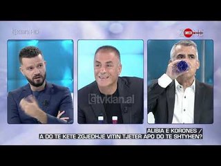 Curi: Nuk qendruat si Idrizi per teatrin/Dule: Nuk ka vend per mea culpa