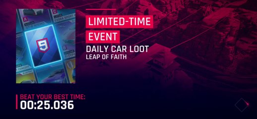 Limited Time Event | Daily Car Loot | Asphalt 9 - #49 | ET Gaming
