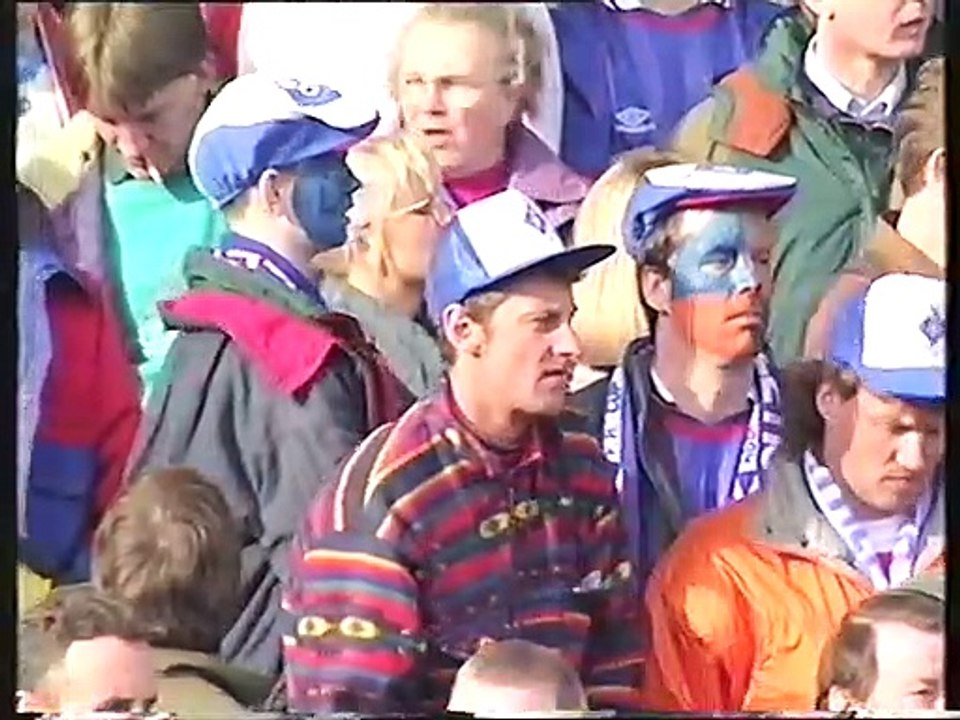 Match of the Day (BBC) Latics 1-1 Man Utd [AET] (Full Time) 1993/94 F.A. Cup S/F 10/04/94