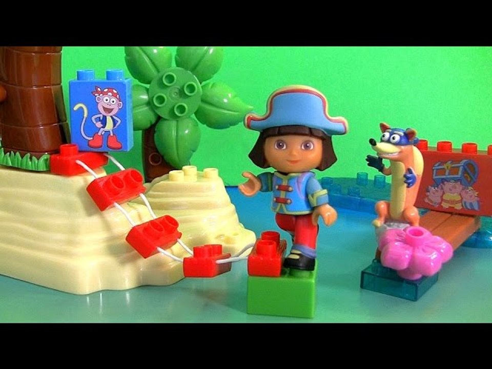 Dora mega hot sale bloks