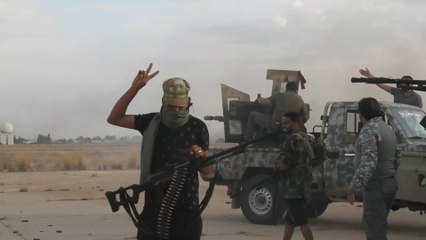 اتفاق تركي إيطالي على حل يضمن السلام الدائم في ليبيا