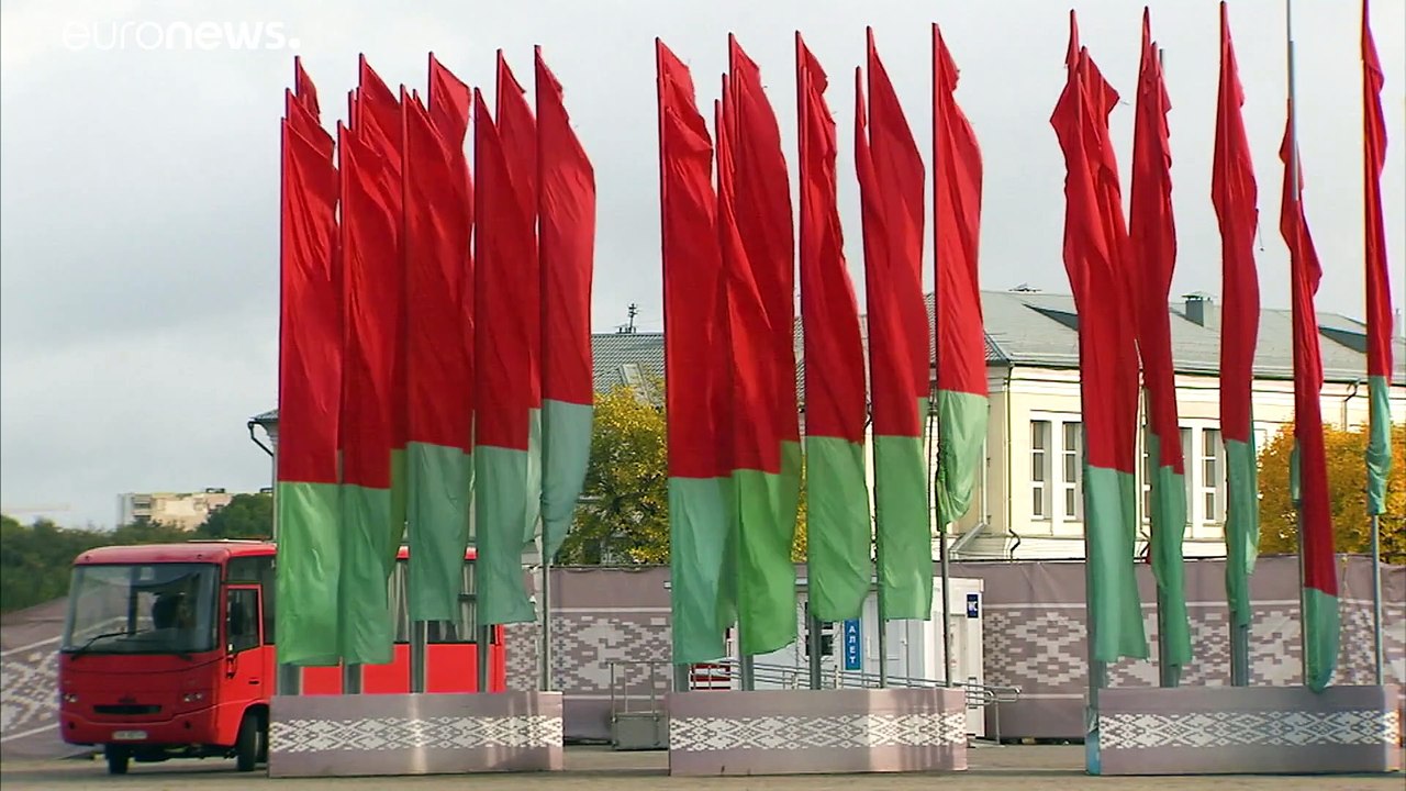 Belarus wendet "revolution" ab