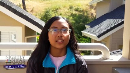 Learn How Meditation Can Help Kids In Quarantine | Nightly News: Kids Edition