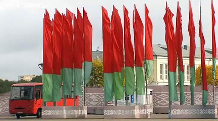 Minsk évoque des tentatives de déstabilisation