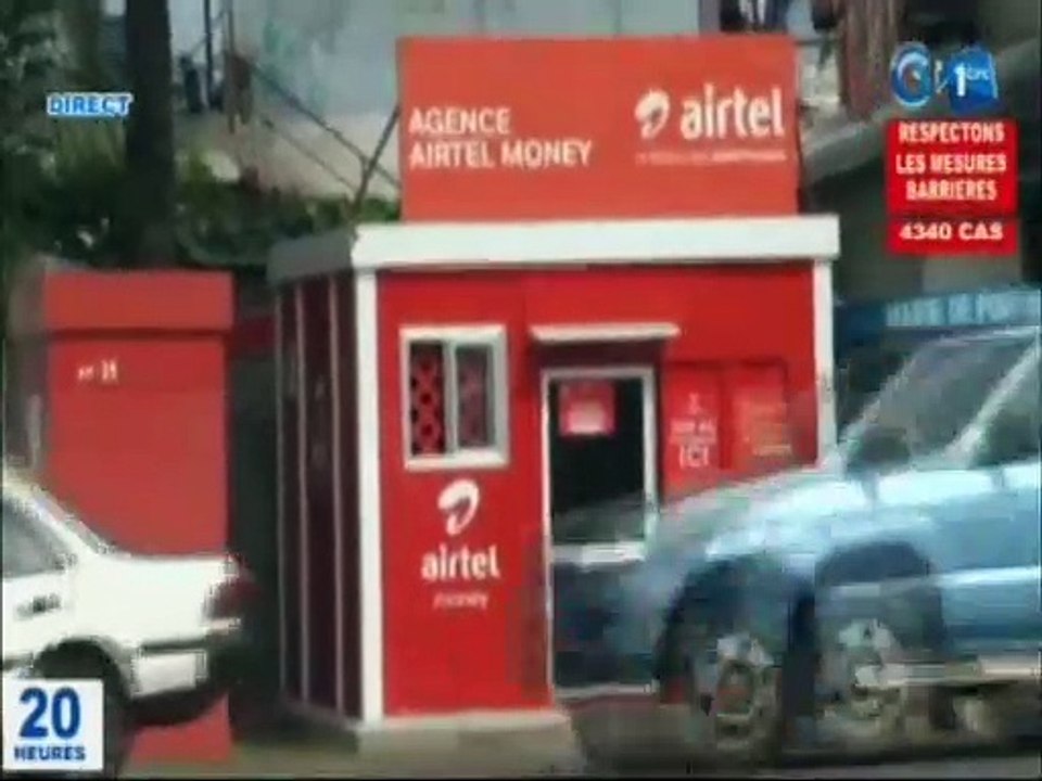 RTG - Insécurité : Arrestation de malfrats par les éléments de l’antenne provinciale de police judiciaire