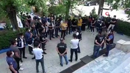 Mardin’de uyuşturucu operasyonu: 6 tutuklama