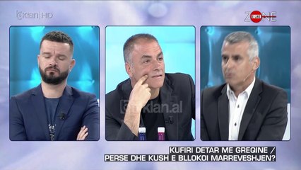 Kush e bllokoi marreveshjen per kufirin detar me Greqine?