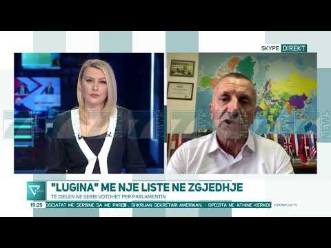 «LUGINA» NE TRYEZEN E DIALOGUT, KAMBERI «SYNOJME TRE MANDATE» - News, Lajme - Kanali 7