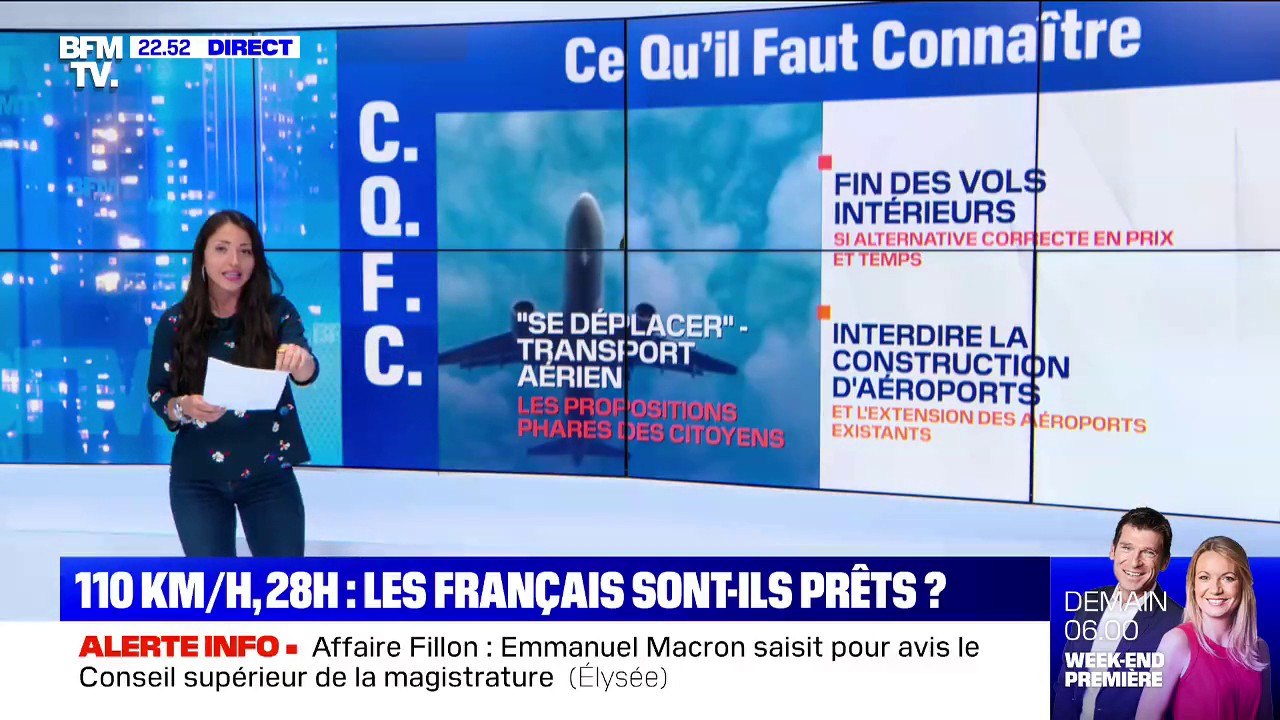 Quelles sont les propositions phares de la Convention citoyenne pour le climat ?