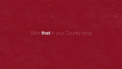 Eric Church - Stick That In Your Country Song (Audio)