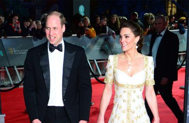 Prince William's kids 'attacking' the kitchen whilst baking in lockdown