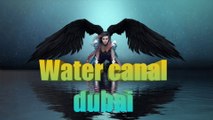 Water canal dubai uae