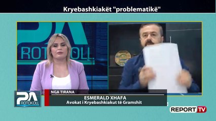 Gënjeu në formularin e dekriminalizimit? Avokati i kreut të bashkisë Gramsh: Nuk ka qenë asnjëherë
