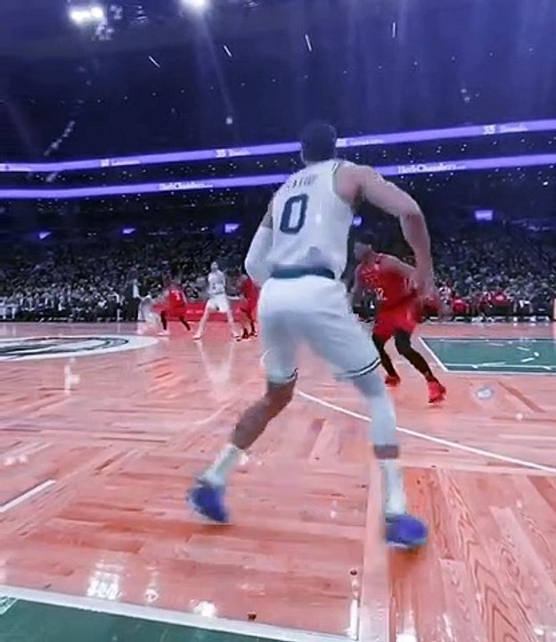 JAYSON TATUM’S Best Play of the 2019-20 NBA SEASON Pre- Covid-19