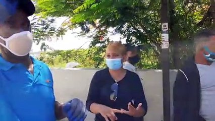 Familia de paciente fallecido en el Marcelino Vélez por COVID-19 asegura lo ingresaron sano