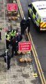 Major Police incident on Edinburgh's Junction Street