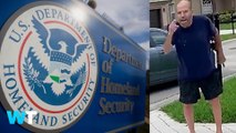 Immigration Officer Tells Black Teens They Don’t Belong in His Neighborhood