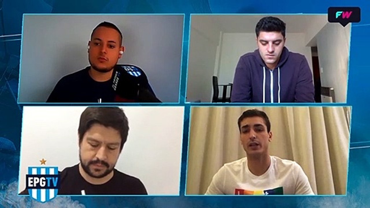 "Estoy contento por darle plata al club que me formó"