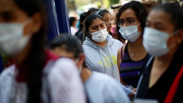 CDMX permanecerá en semáforo rojo la siguiente semana: Sheinbaum