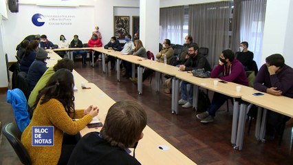 Reunión de Comites Barriales de Emergencia