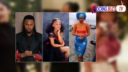 Flavour: 4 belles femmes populaires avec qui il serait sorti