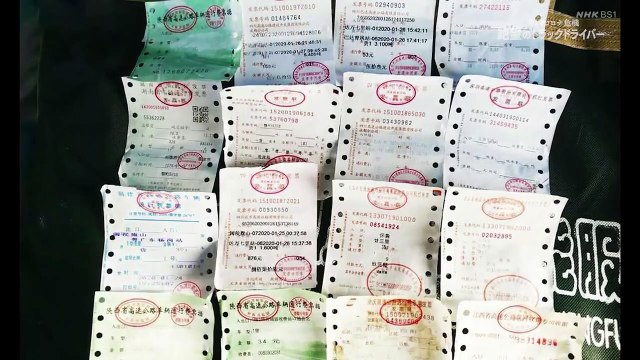ＢＳ１スペシャル「中国コロナ危機　絶望のトラックドライバー」2020年6月14日