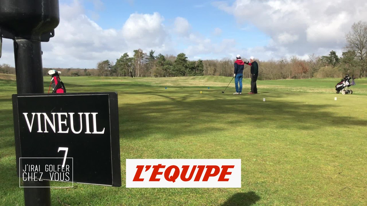 J'irai golfer à Chantilly - Golf - Tourisme