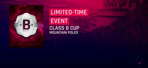 Limited Time Event | Class B Cup | Mountain Poles | Asphalt 9 - #52 | ET Gaming