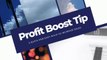 Profit Boost Tip_3 Quick And Easy Ways To Increase Sales