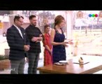 Paula en Bake Off Argentina 3 - 14 de Junio