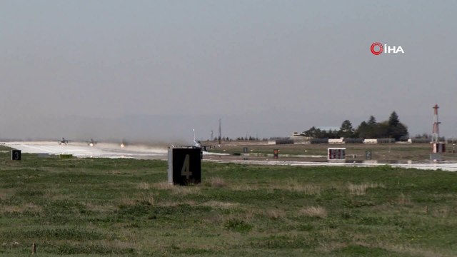 MSB:'Terör örgütü PKK’ya yönelik operasyonlarımız kararlılıkla sürüyor. Irak kuzeyi Zap bölgesinde tespit edilen 4 PKK'lı terörist icra edilen hava harekâtıyla etkisiz hale getirildi.'