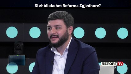 1-Problemet në zgjedhje? Kikia: Të ndryshohet sistemi, Koka: nuk ka faj sistemi por Rama