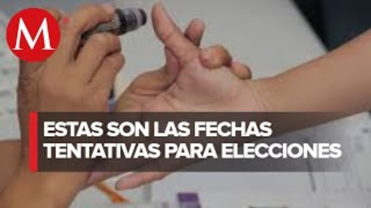 INE presenta fechas tentativas para elecciones de Hidalgo y Coahuila en 2021