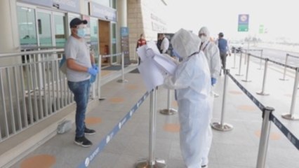 Ecuador demanda pruebas de coronavirus también en vuelos nacionales