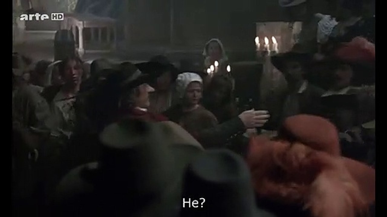 Cyrano. zavesata