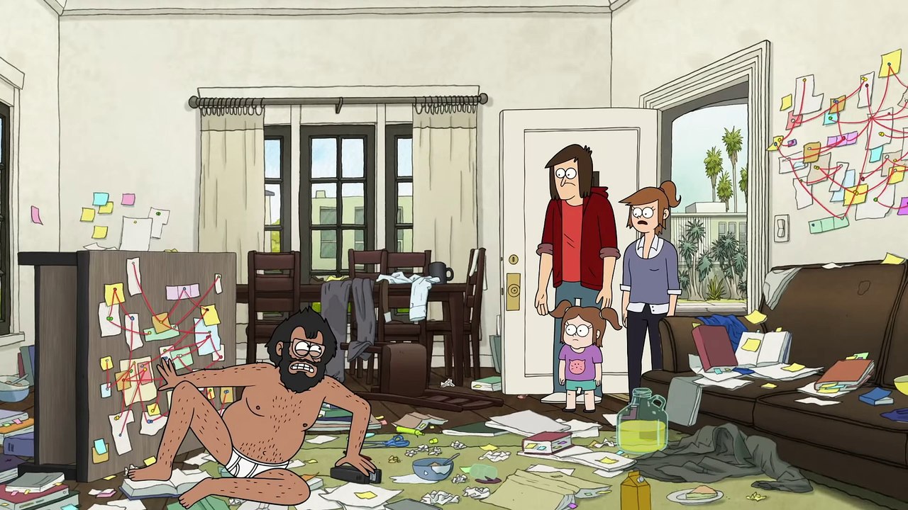 Close Enough Season 1