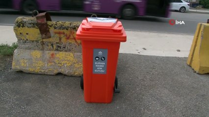 İstanbul’da kurban pazarı hazırlıklarında koronavirüs önlemleri