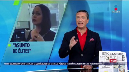 "Lady Élite", se niega a usar cubrebocas y asegura que Covid-19 es una farsa
